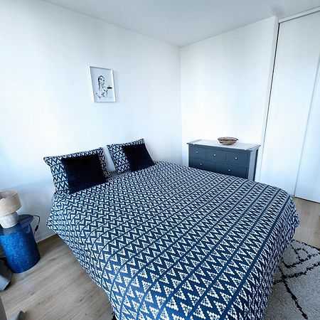 L'Ecrin De La Mairie Apartamento Bois-Colombes Exterior foto